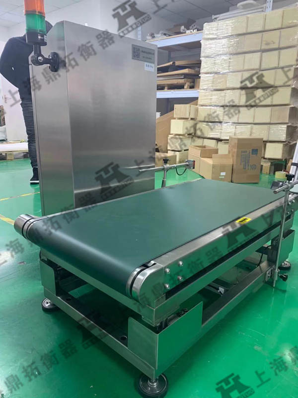 上海鼎拓自动检重秤 上海鼎拓自动检重秤